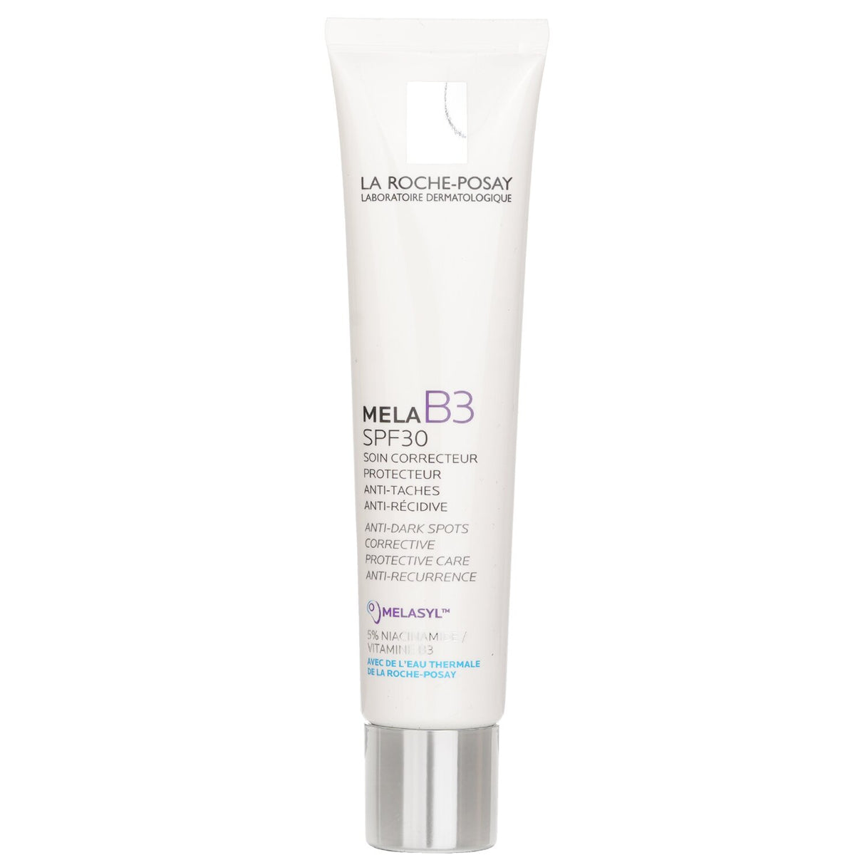 La Roche Posay Mela B3 UV Daily Moisturizer SPF 30 With Melasyl™+Niacinamide 4