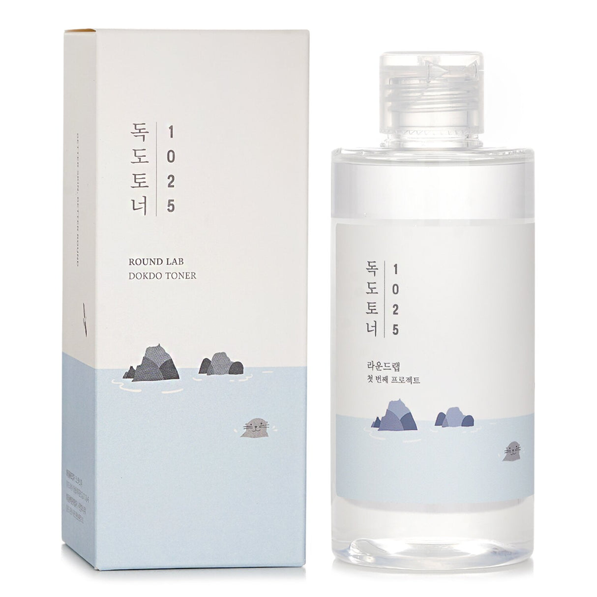 Round Lab 1025 Dokdo Toner 200ml