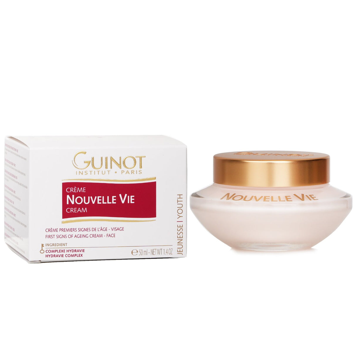 Guinot Nouvelle Vie First Signs Of Ageing Cream 50ml