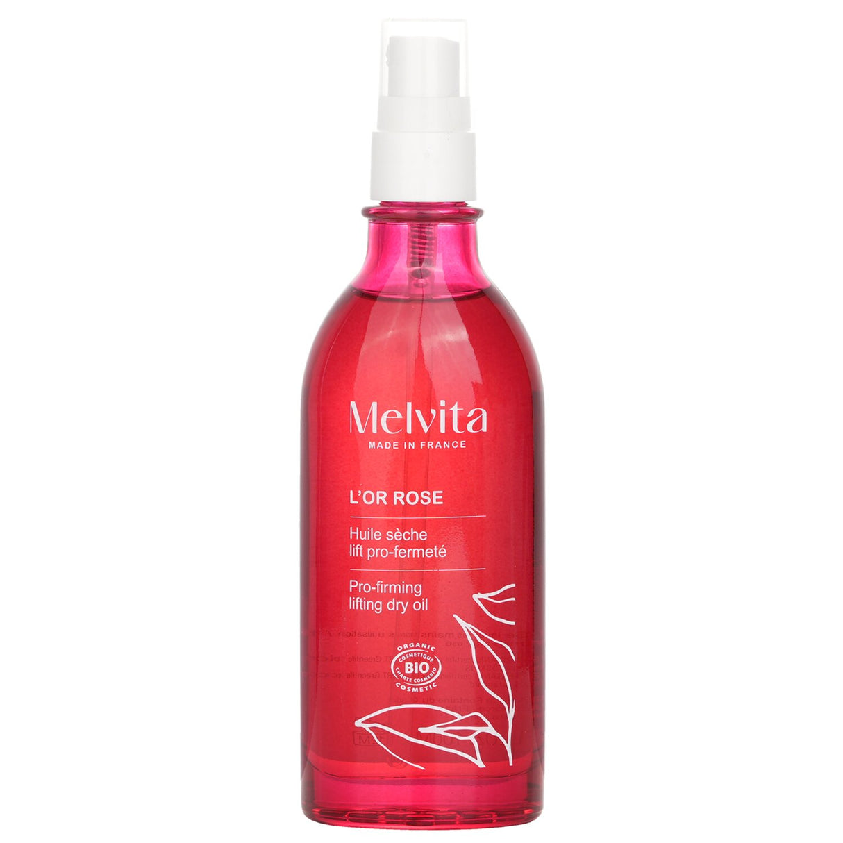 Melvita L'Or Rose Pro Firming Lifting Dry Oil Body 100ml