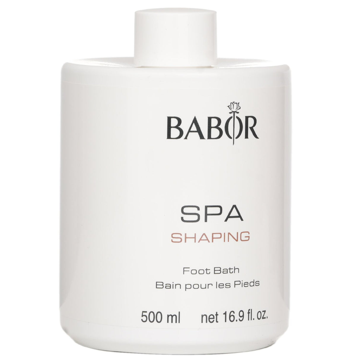 Babor Spa Shaping Foot Bath 500ml/16.9oz