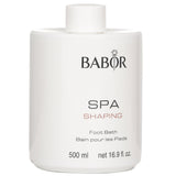 Babor Spa Shaping Foot Bath 500ml/16.9oz