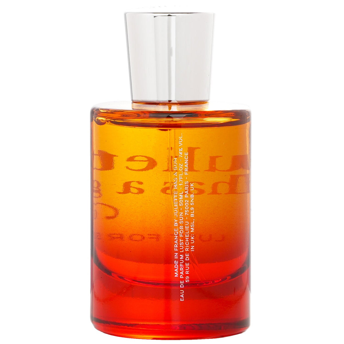 Juliette Has A Gun Lust For Sun Eau De Parfum Spray  50ml/1.7oz