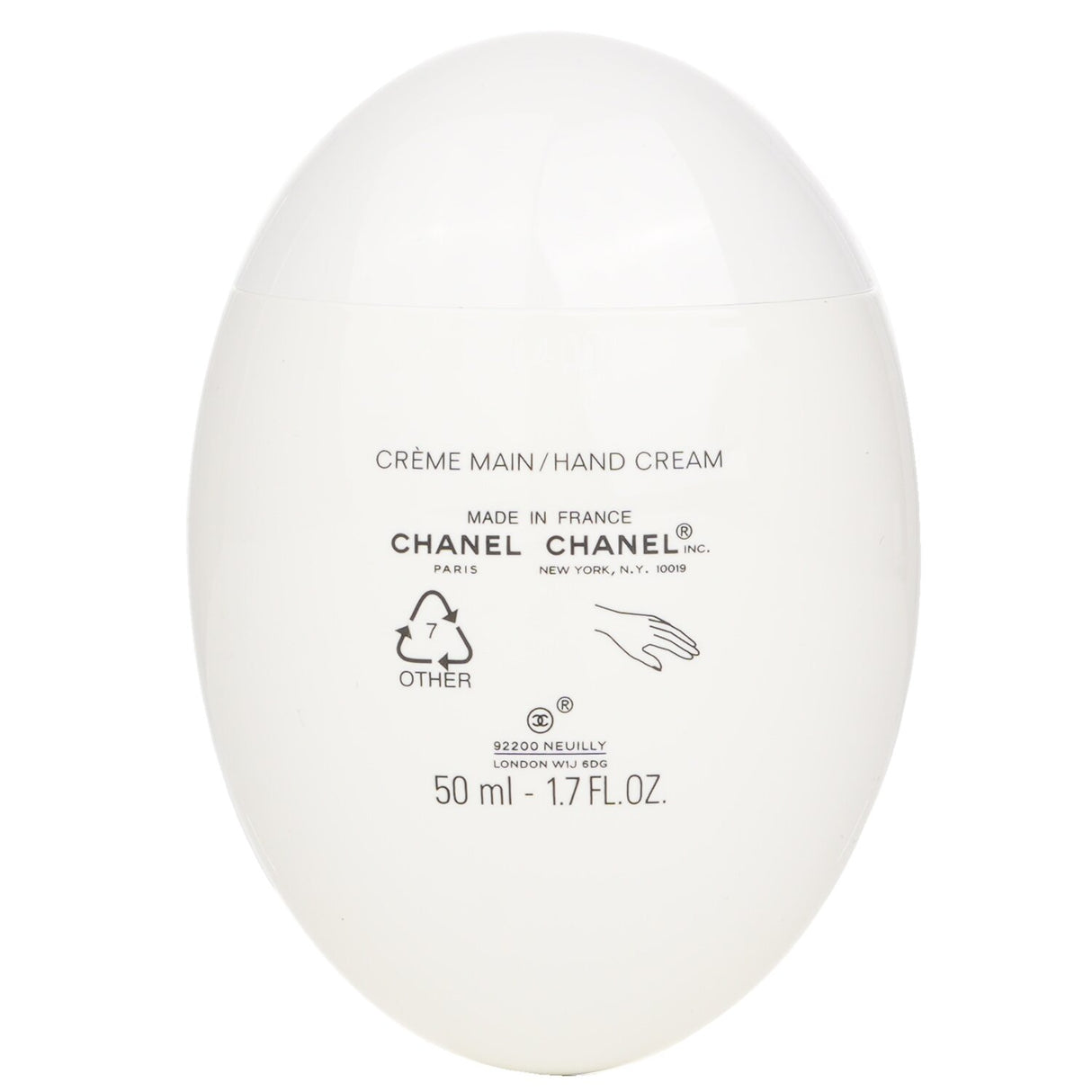 Chanel La Creme Main Texture Riche Hand Cream 50ml/1.7oz
