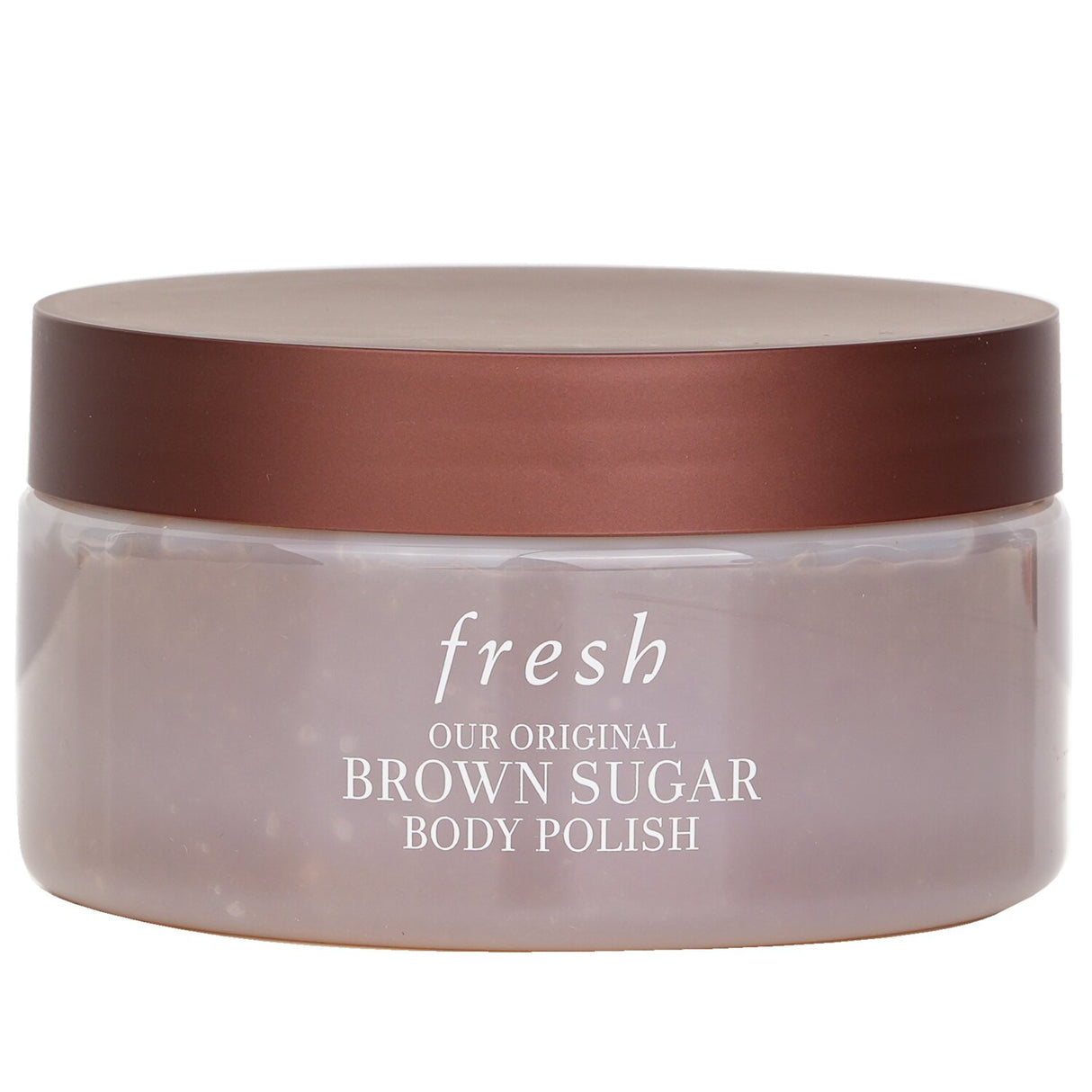 Fresh Brown Sugar Body Polish 240g