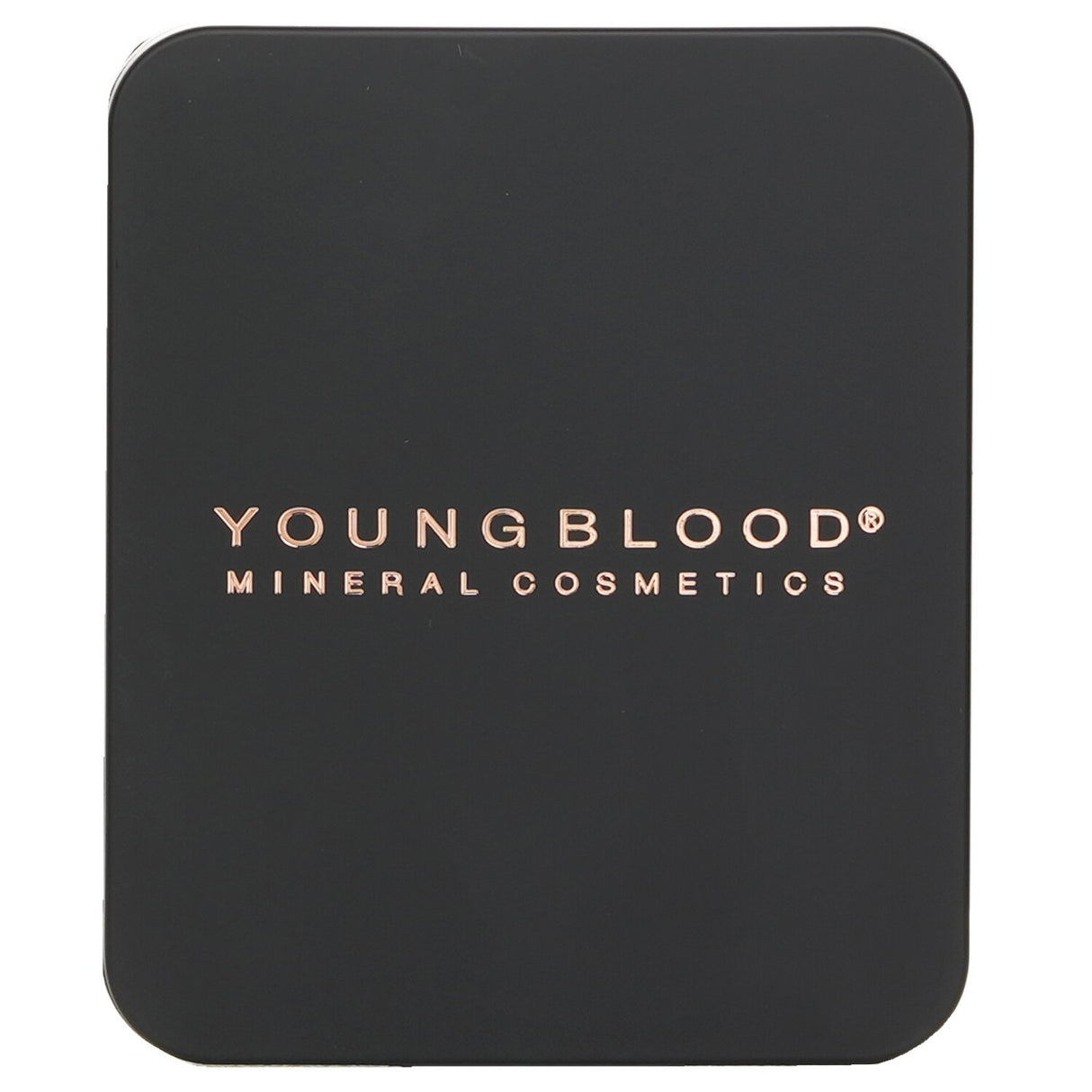 Youngblood Pressed Mineral Eyeshadow Quad - # Garden Party 4g
