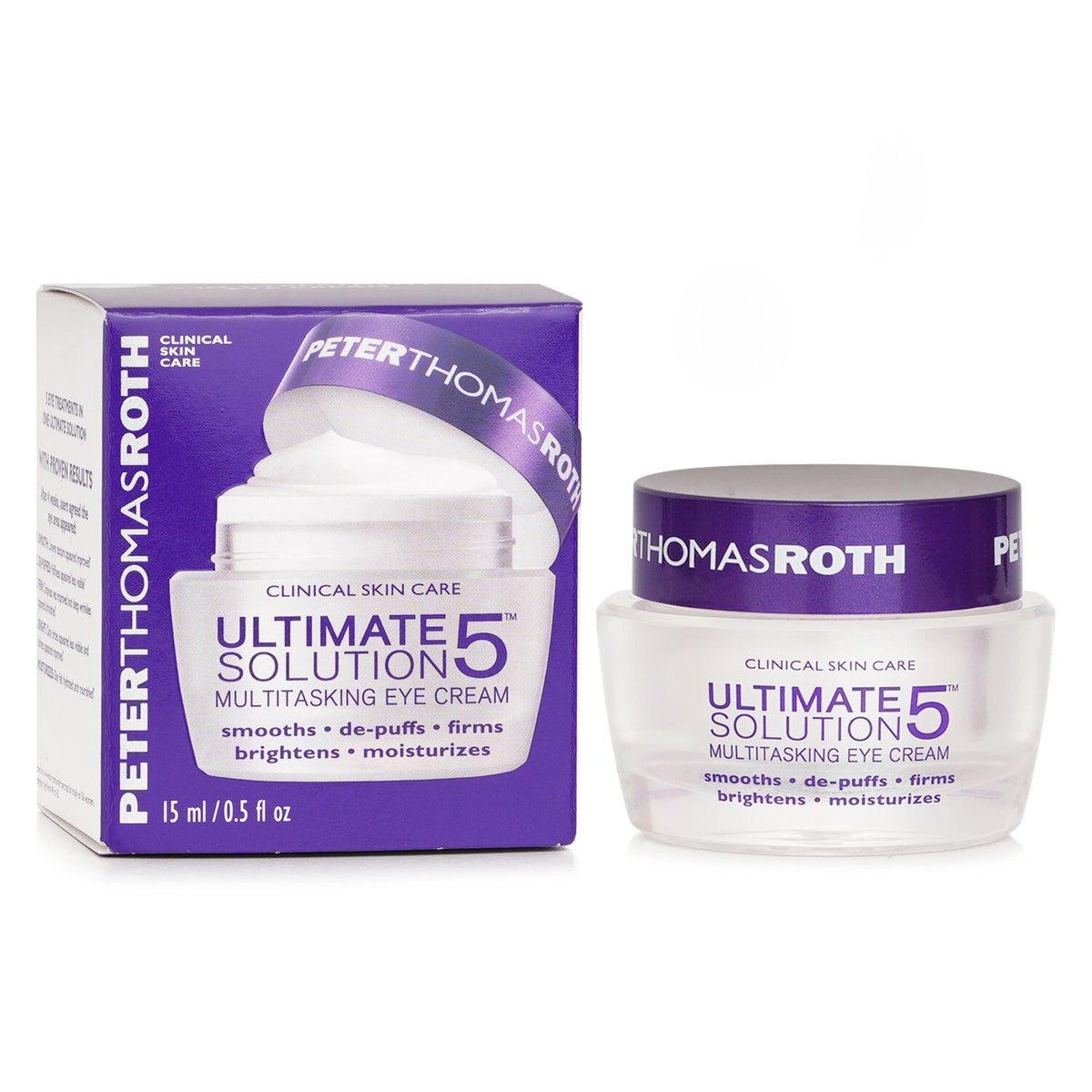 Peter Thomas Roth Ultimate Solution 5™ Multitasking Eye Cream  15ml/0.5oz
