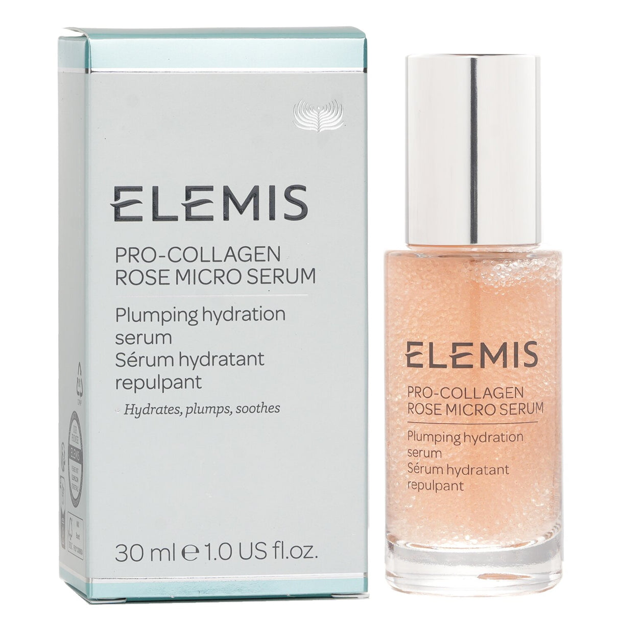 Elemis Pro-Collagen Rose Micro Serum 30ml