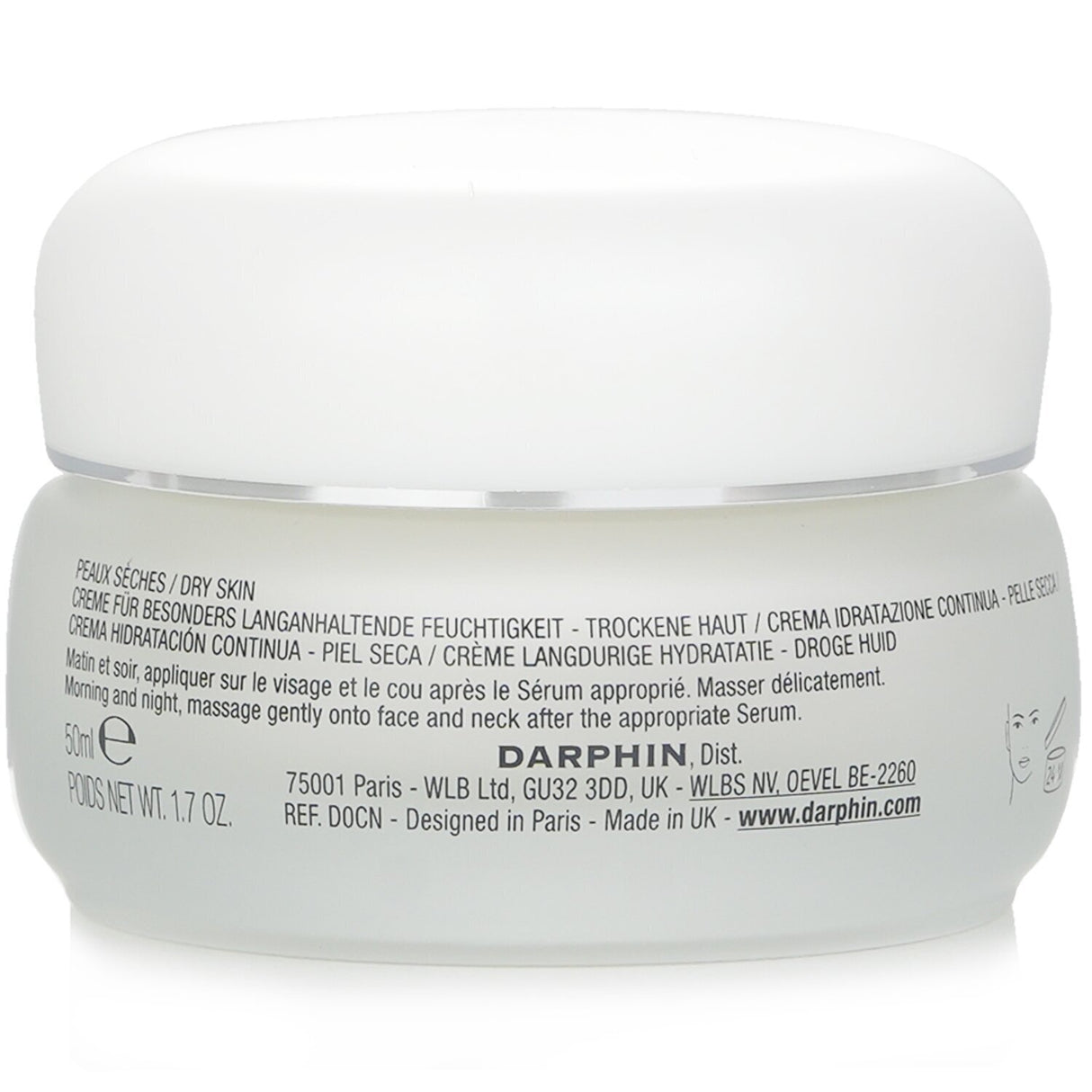 Darphin ?Buy 1 Get 1?Hydraskin Rich (Add ONE to Cart and get TWO) 50ml/1.7oz x2