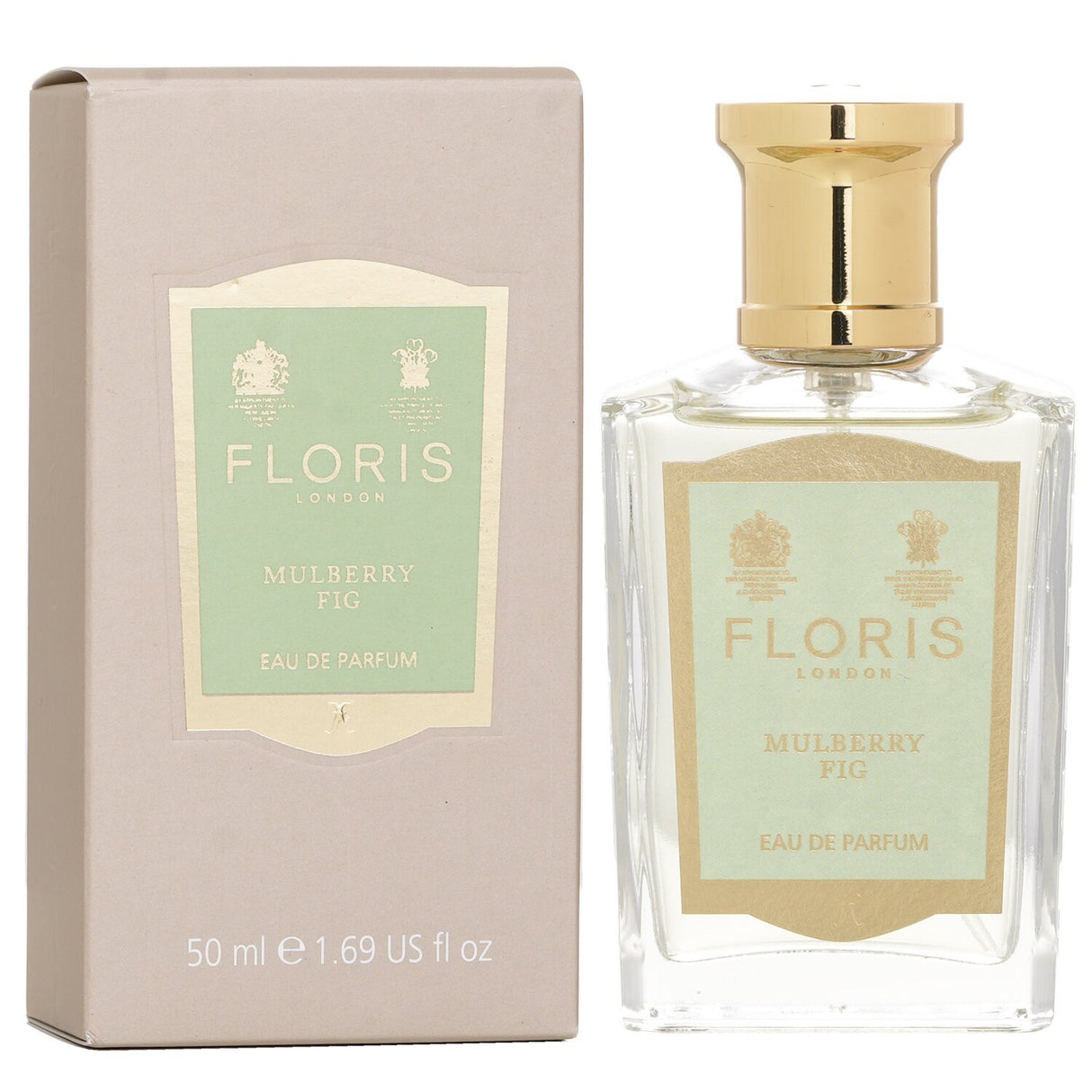 Floris Mulberry Fig Eau De Parfum Spray 50ml/1.69oz