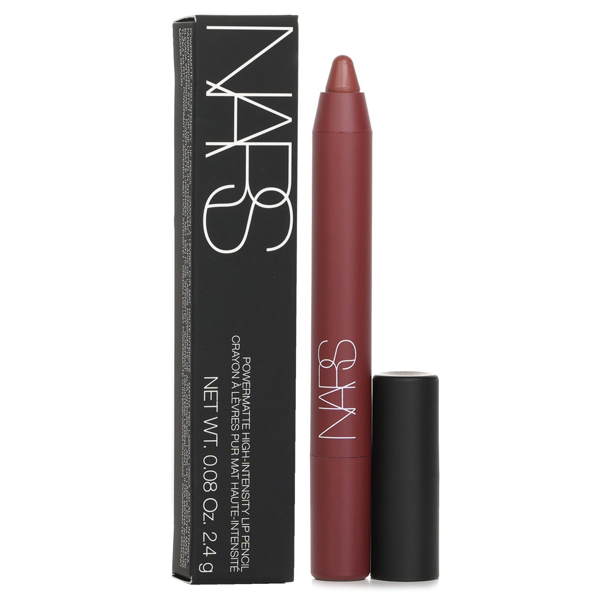 NARS Powermatte High Intensity Lip Pencil - #181 Bohemian Rhapsody 2.4g