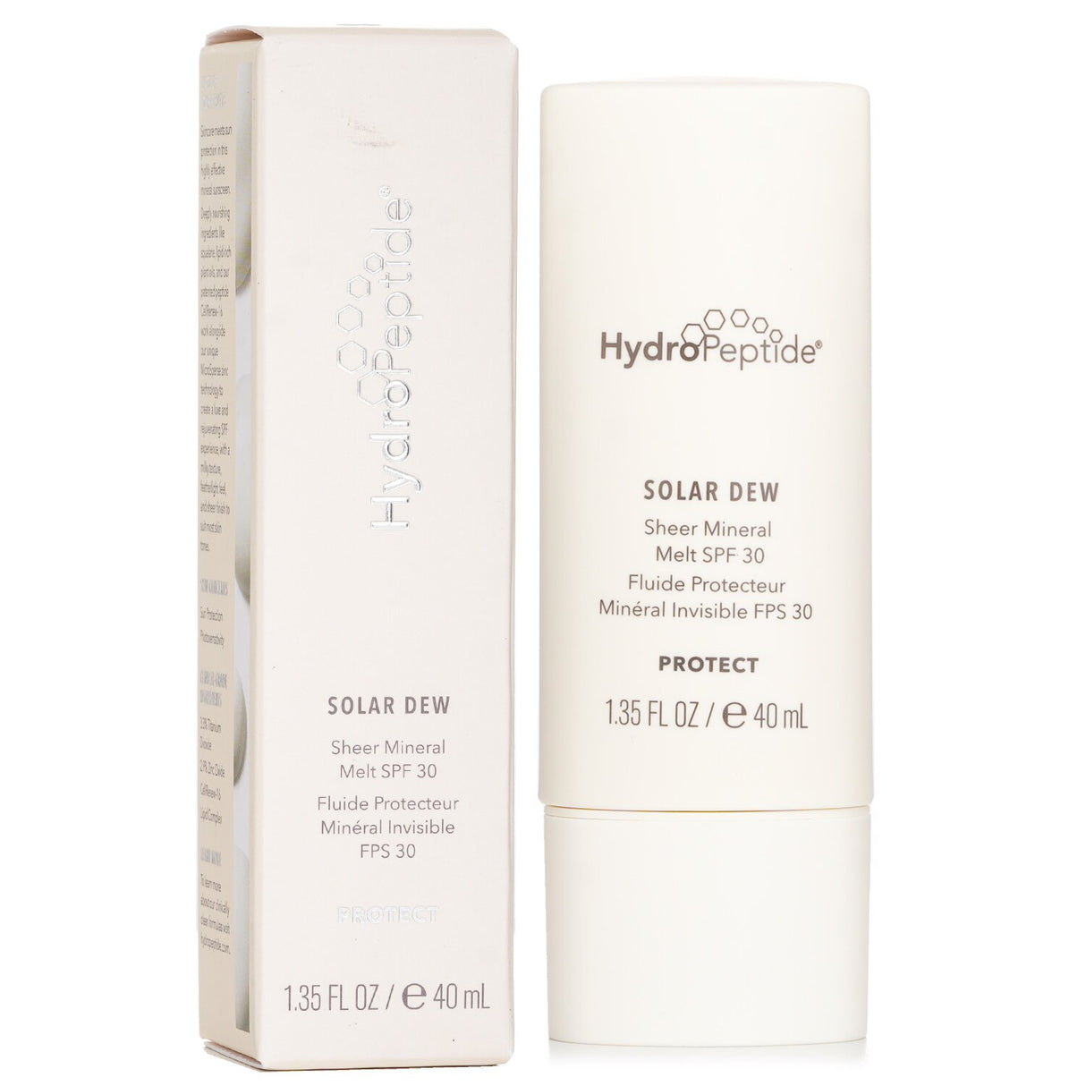 HydroPeptide Solar Dew Sheer Mineral Melt SPF 30 30ml/1.35oz
