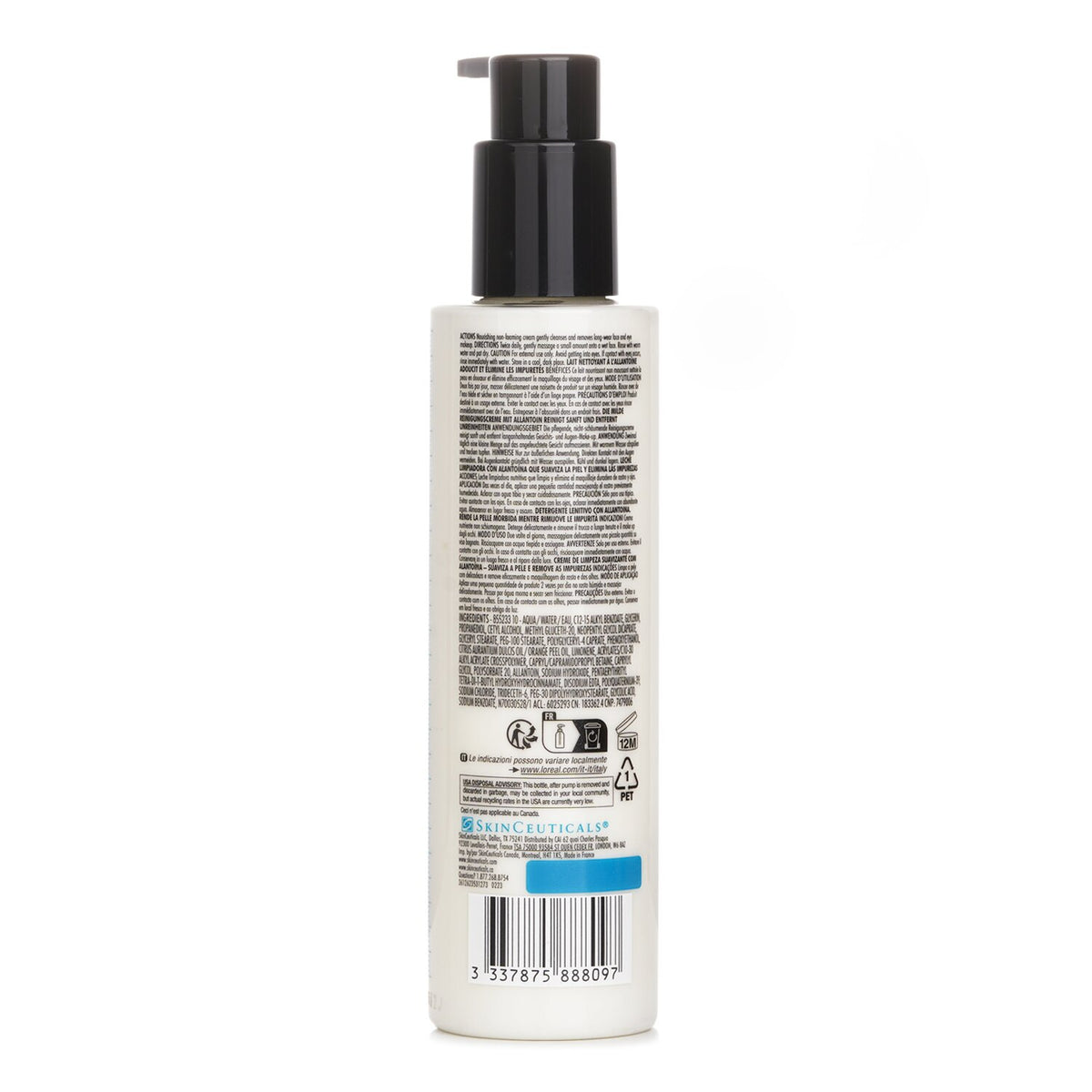 Skin Ceuticals Gentle Cleanser Cream  190ml