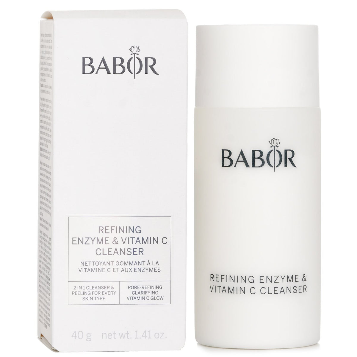 Babor Refining Enzyme &amp; Vitamin C Cleanser  40g
