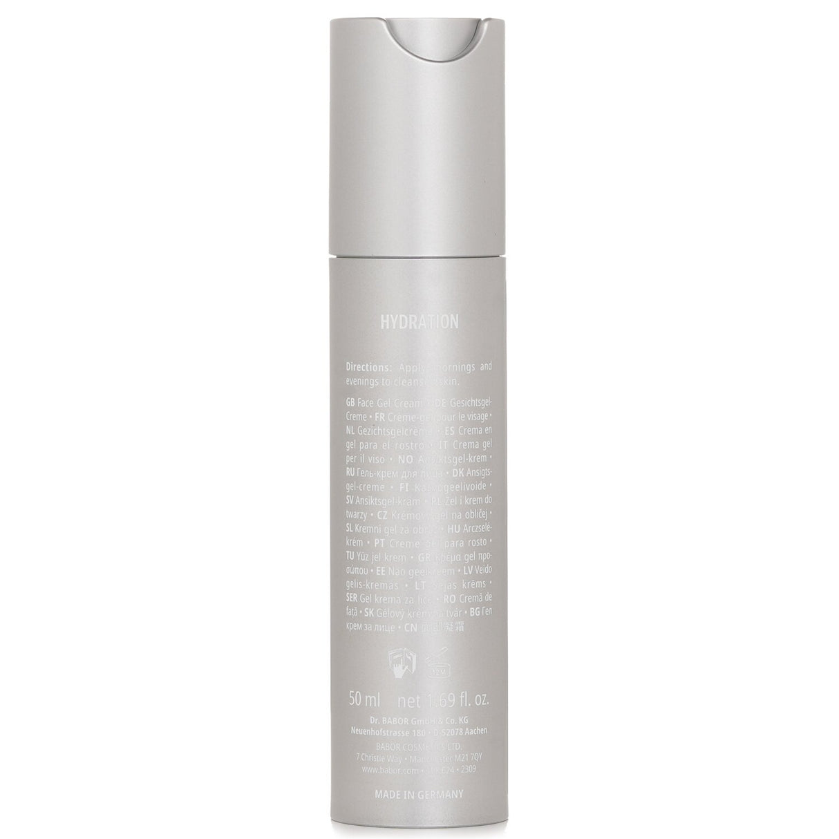 Babor Hydro Replenishing Gel Cream 50ml