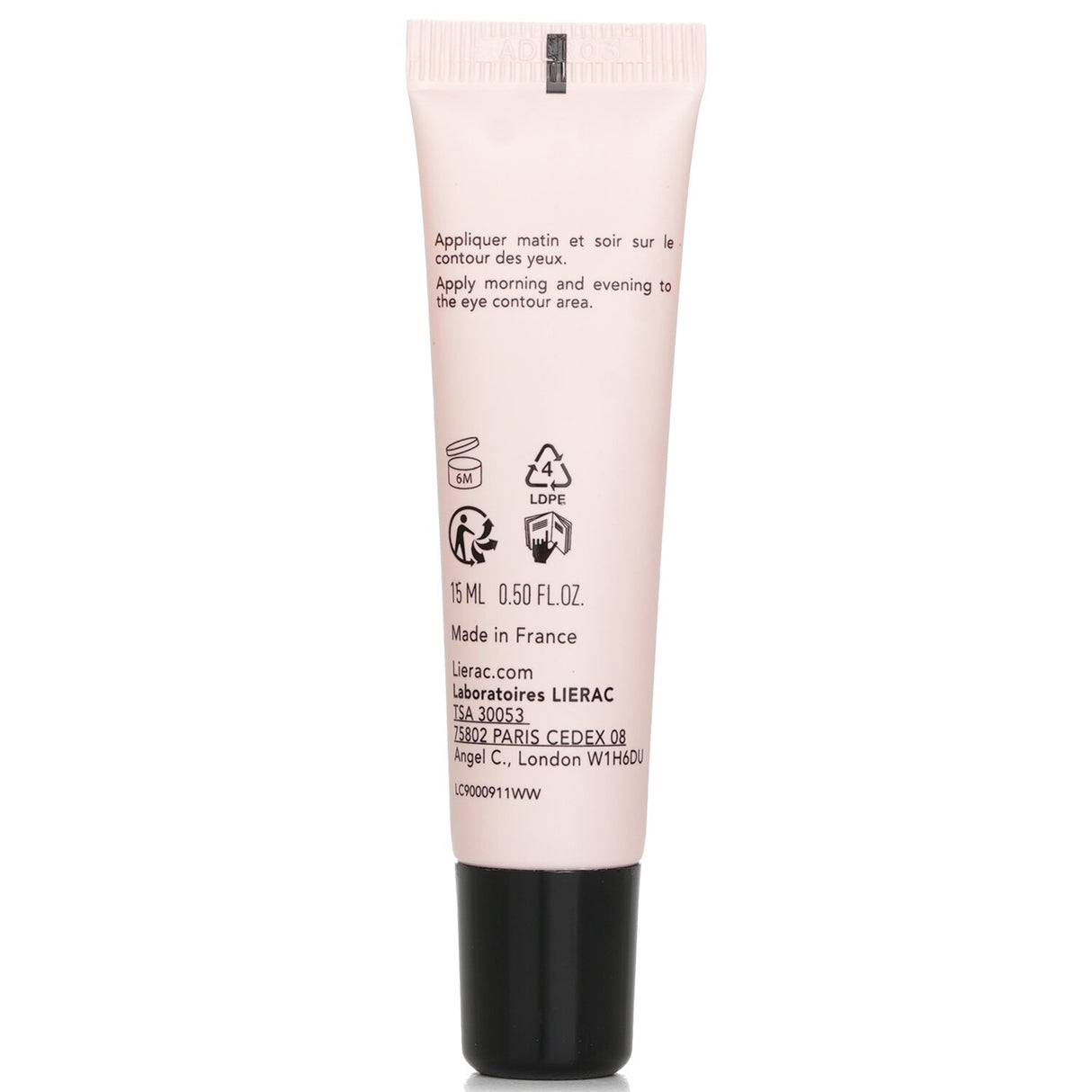 Lierac Hydragenist The Rehydrating Eye Care 15ml