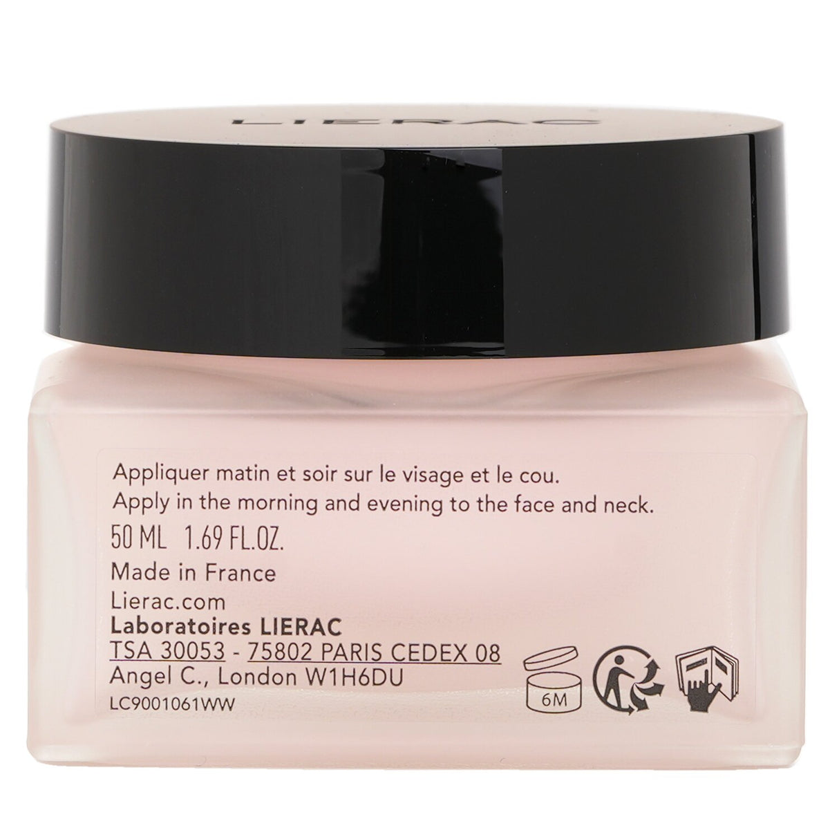 Lierac Hydragenist Cream 50ml