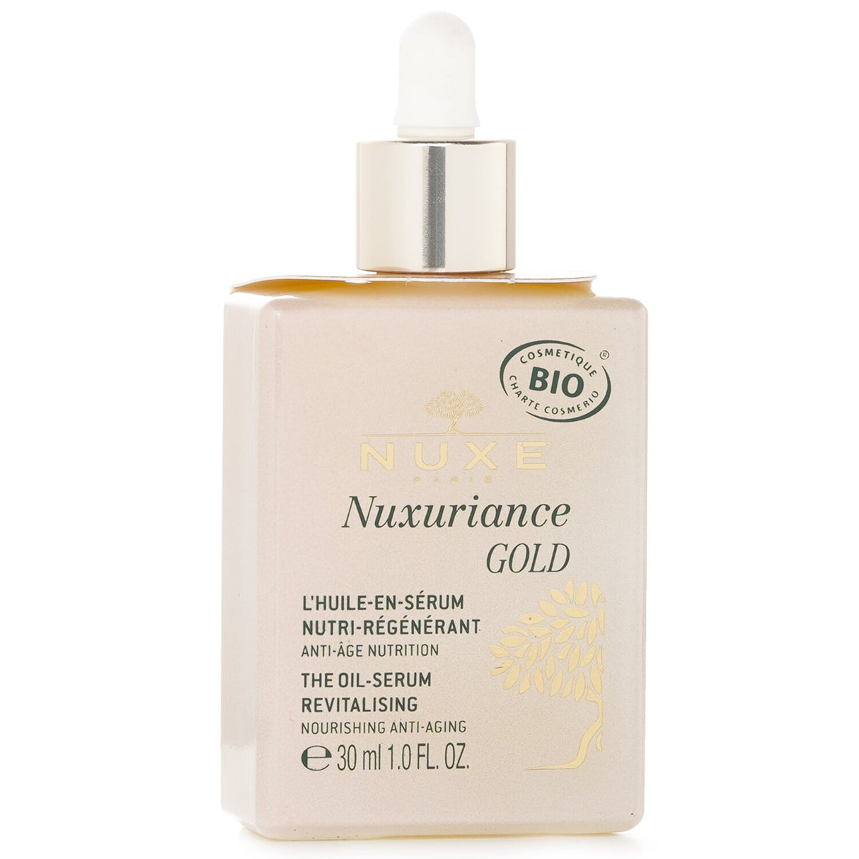 Nuxe Nuxuriance Gold The Oil Serum 30ml