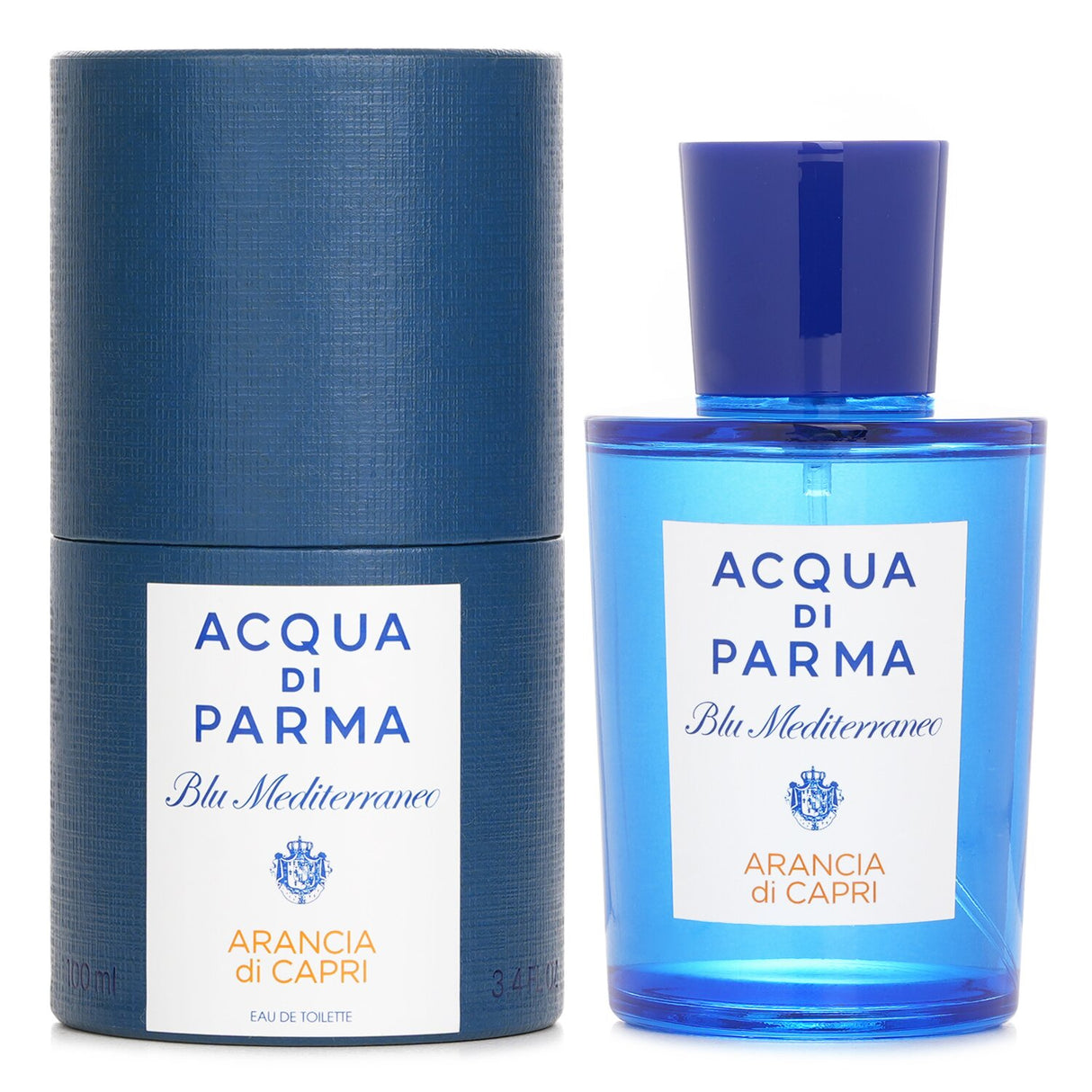 Acqua Di Parma Blu Mediterraneo Arancia Di Capri Eau De Toilette Spray 100ml/3.4