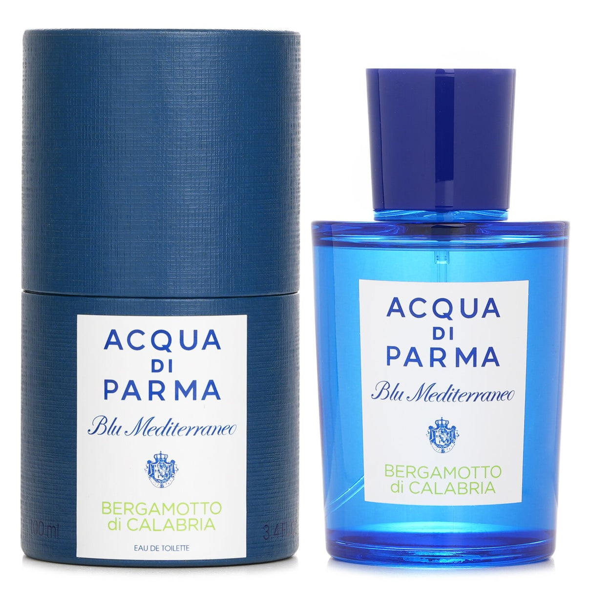 Acqua Di Parma Blu Mediterraneo Bergamotto Di Calabria Eau De Toilette Spray 100