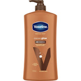 Vaseline Intensive Care Body Lotion Cocoa Pump 750mL