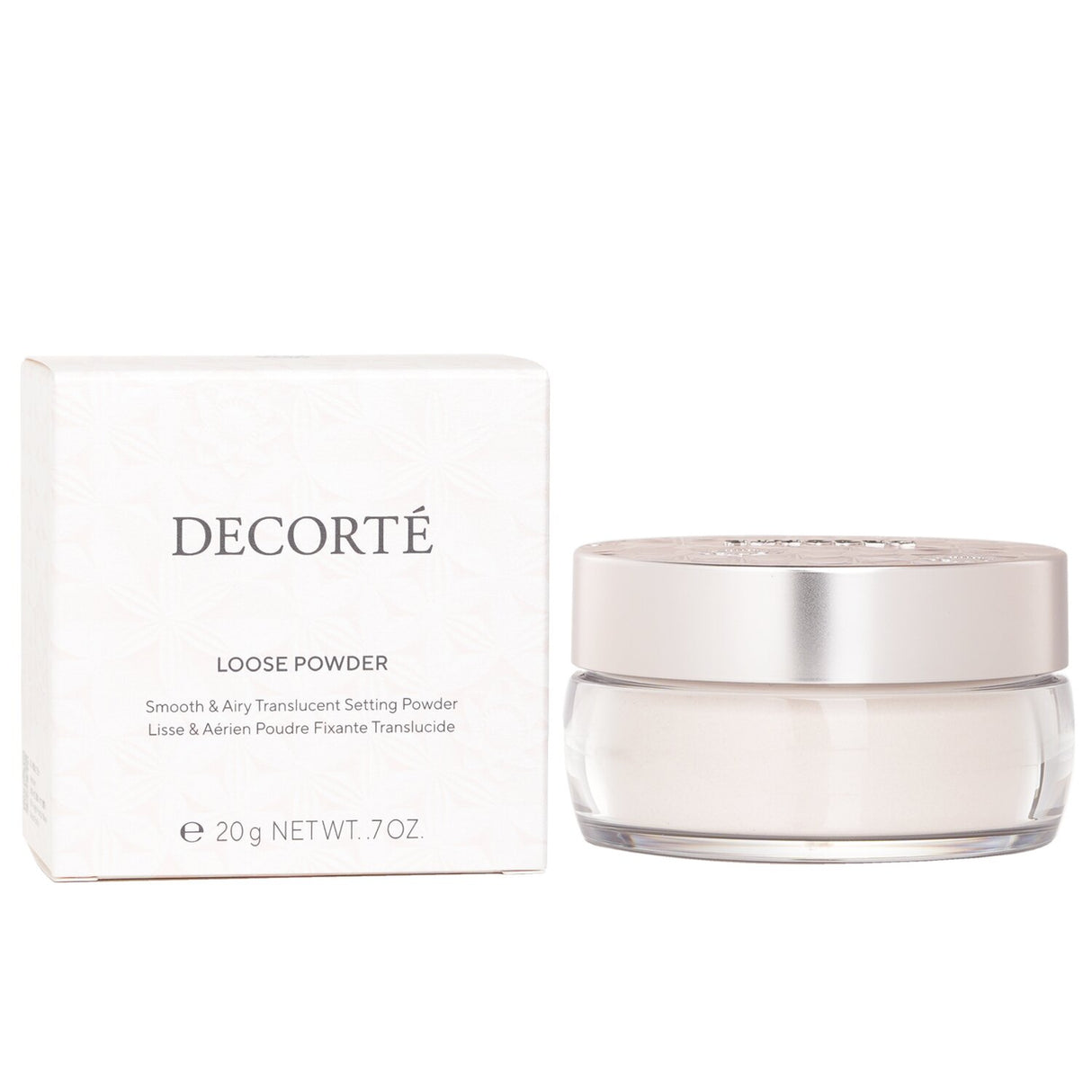 Cosme Decorte Loose Powder - #04 Shimmering Ivory 20g