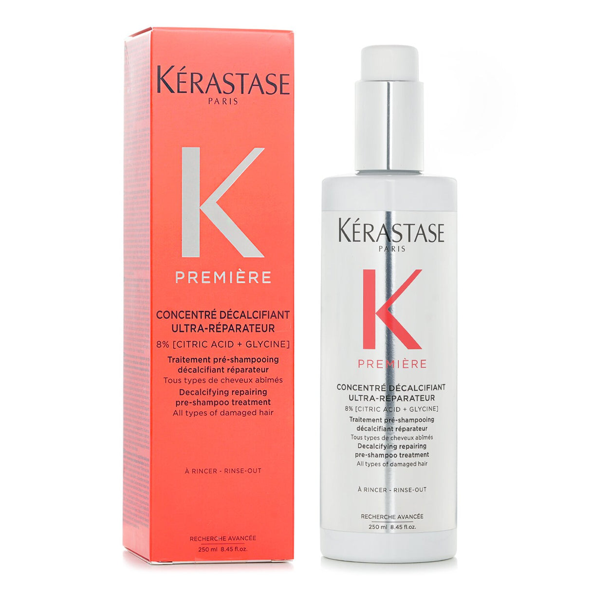 Kerastase Premiere Dacalclfiant Repairing Pre Shampoo Treatment 250ml/8.45oz