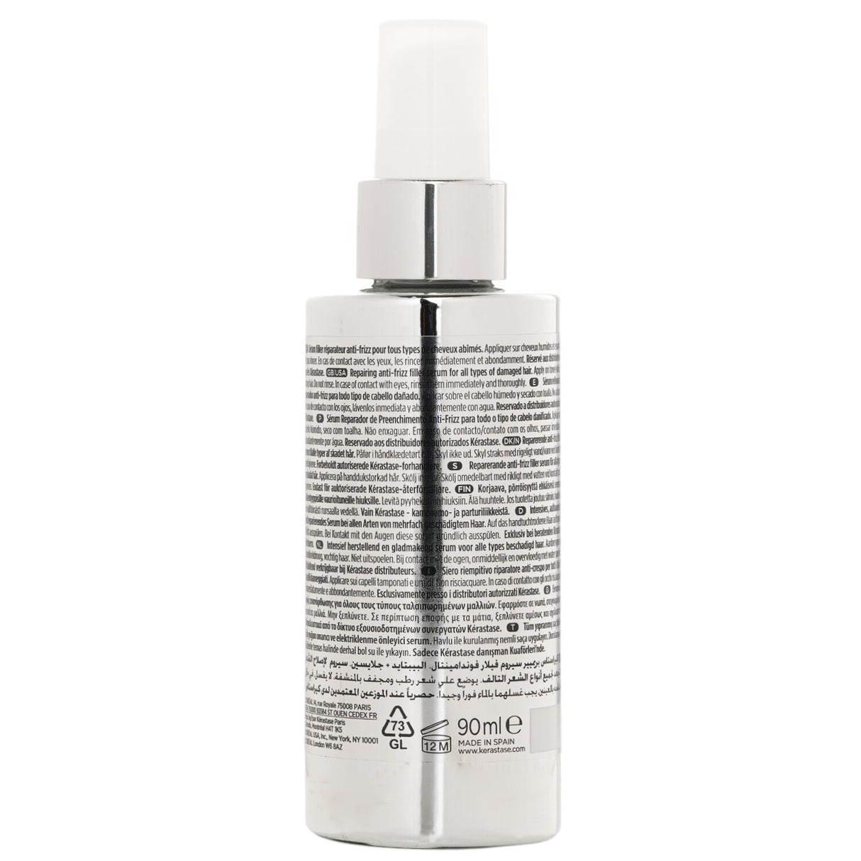 Kerastase Premiere Repairing Anti Frizz Filler Serum 90ml/3.04oz