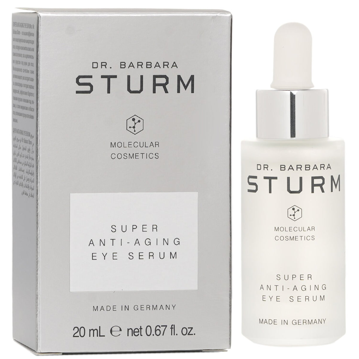 Dr. Barbara Sturm Super Anti Aging Eye Serum  20ml
