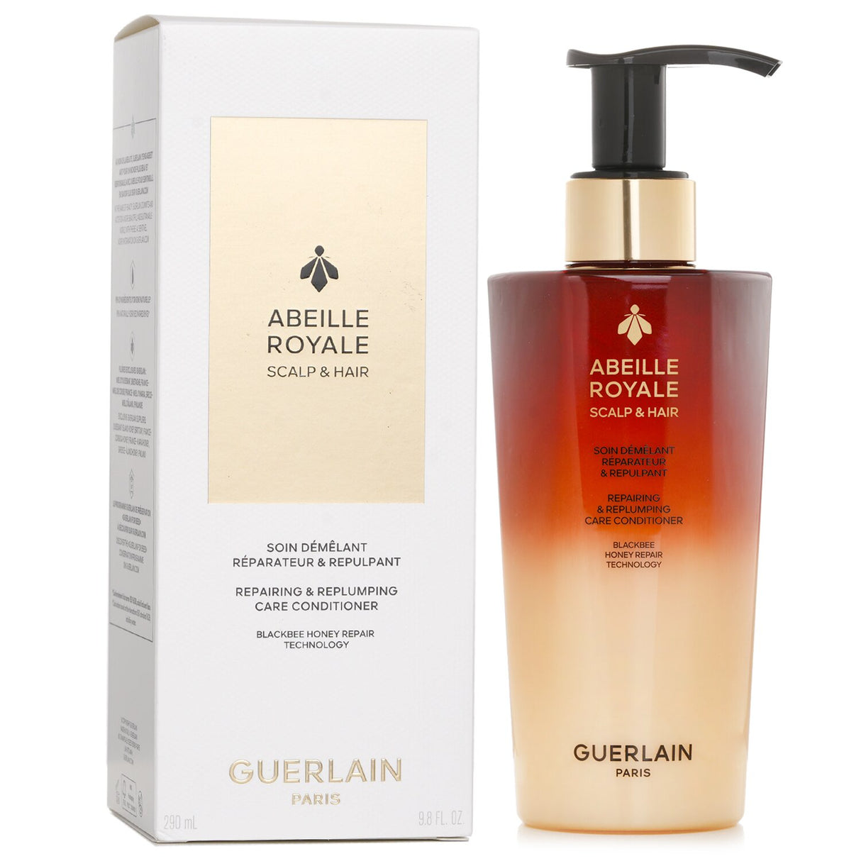 Guerlain Abeille Royale Repairing & Replumping Care Conditioner 290ml