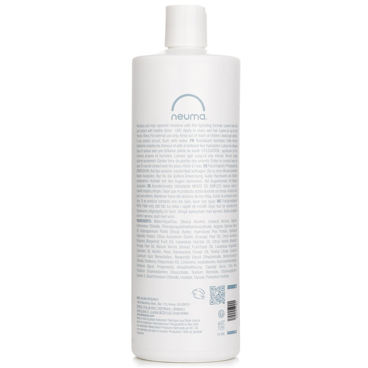 Neuma Neu Moisture Conditioner 946ml/32oz