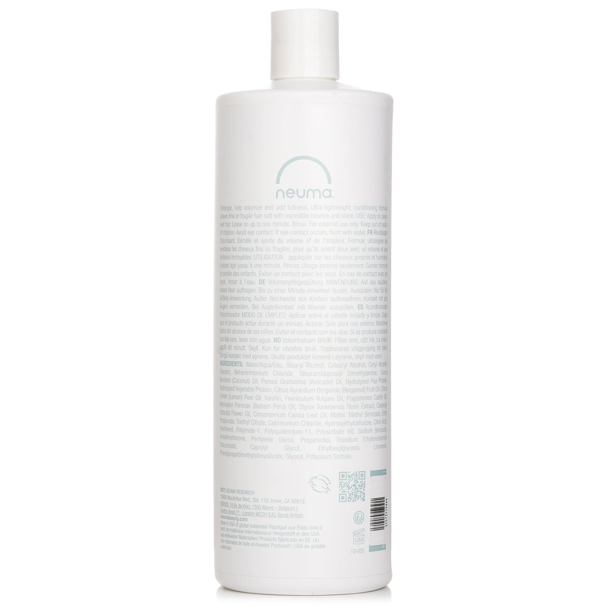 Neuma Neu Volume Conditioner 946ml/32oz