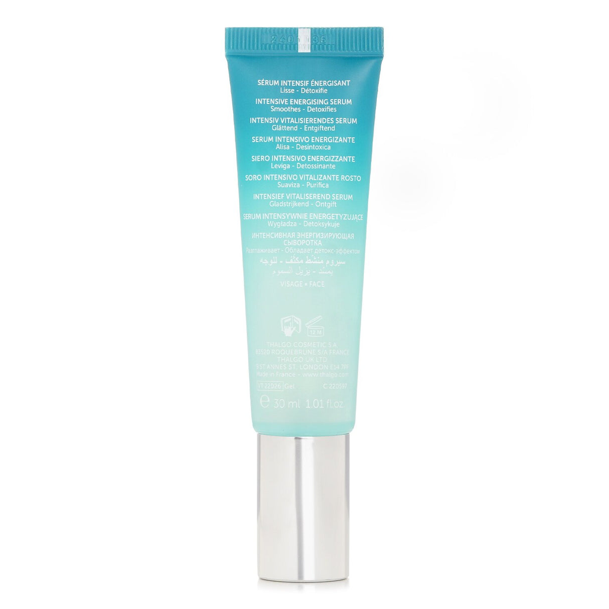 Thalgo Spiruline Boost Intensive Energising Serum 30ml/1oz