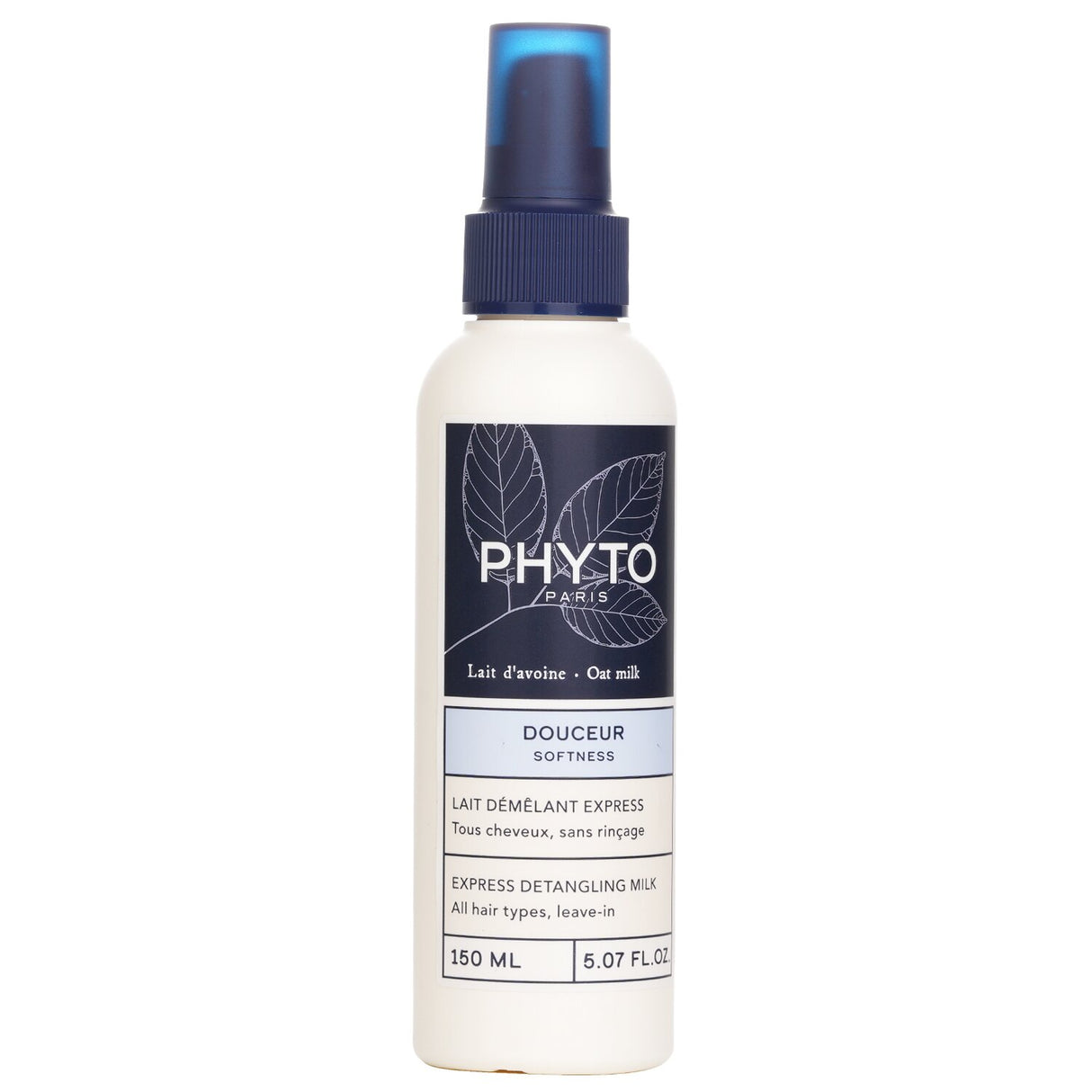 Phyto Softness Express Detangling Milk 150ml/5.07oz