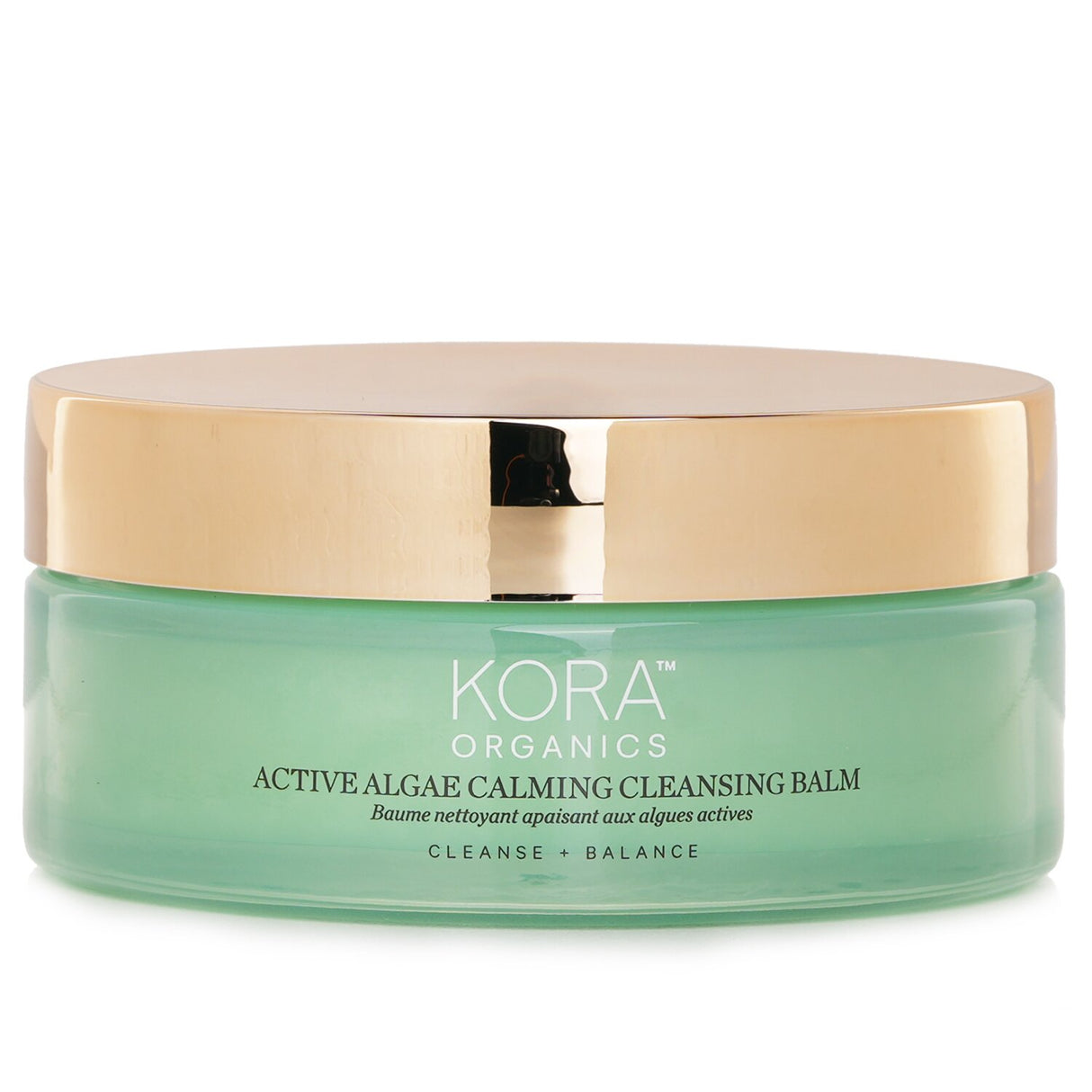 Kora Organics Active Algae Calming Cleansing Balm 100g