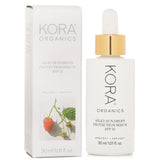 Kora Organics Silky Sun Drops Protection Serum SPF 15 30ml