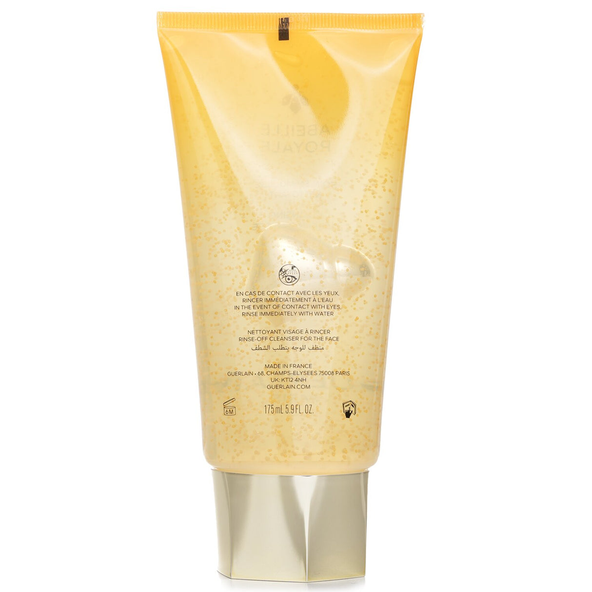 Guerlain Abeille Royale Cleansing Care in Mousse 175ml