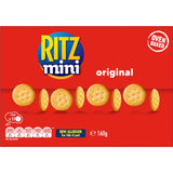 Ritz Mini Crackers Munching Original 160g