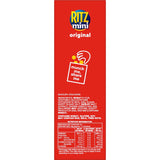 Ritz Mini Crackers Munching Original 160g
