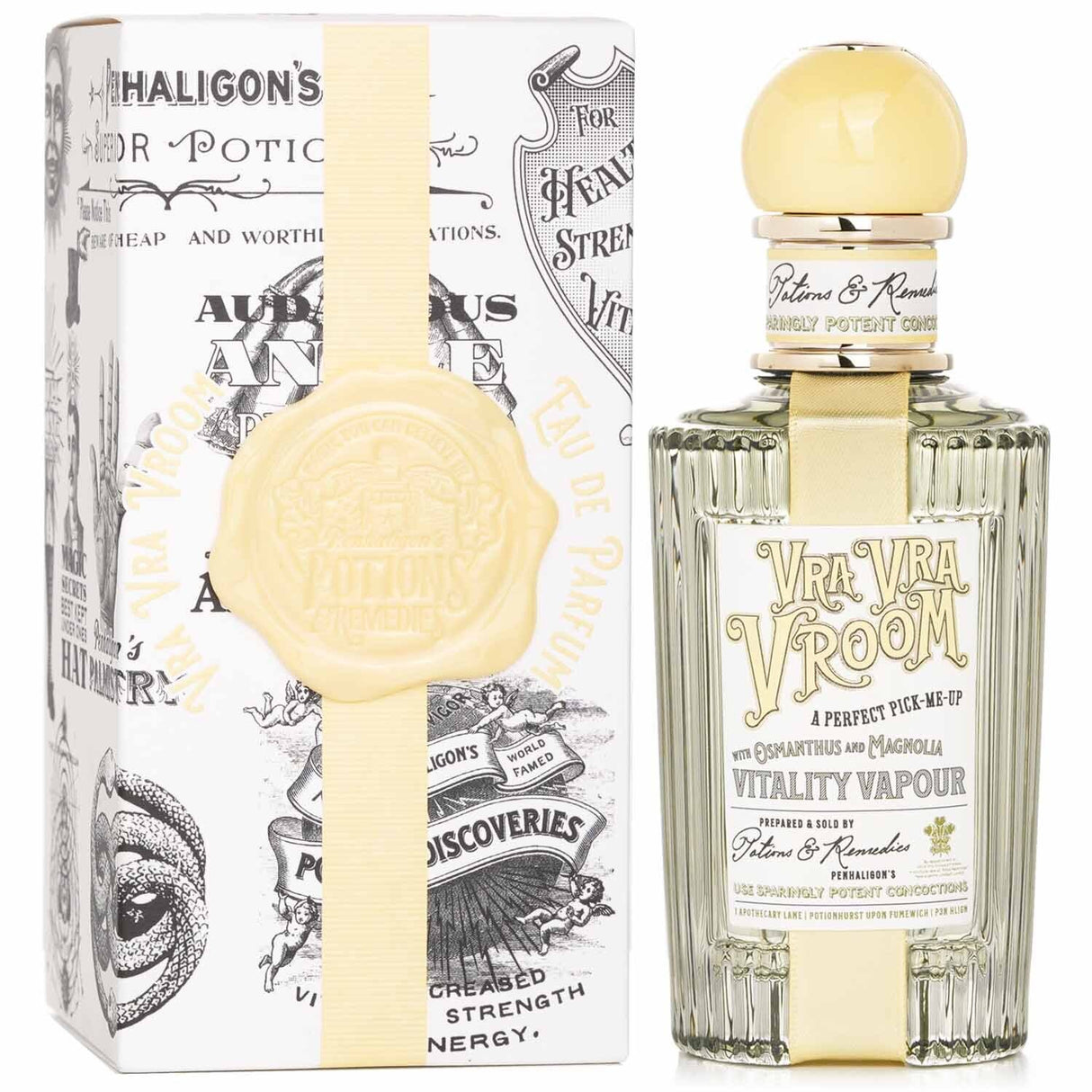 Penhaligon's Vra Vra Vroom Eau De Parfum Spray 100ml/3.4oz