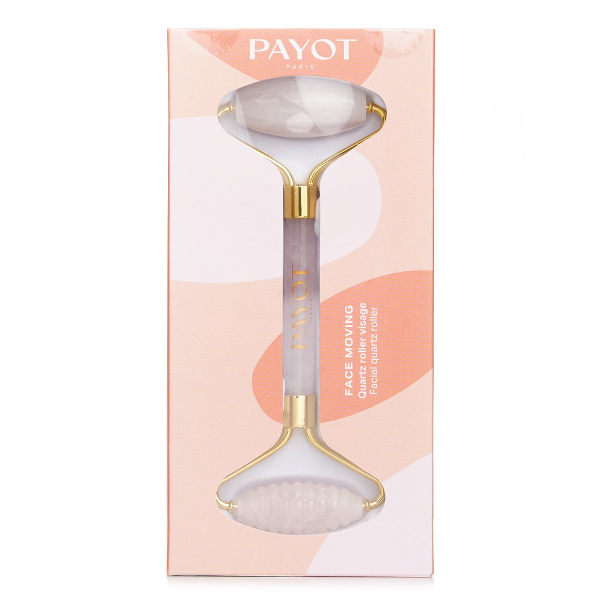 Payot Face Moving Sculpting Facial Quartz Roller 1pc