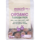 Macro Organic Figs  - 500g