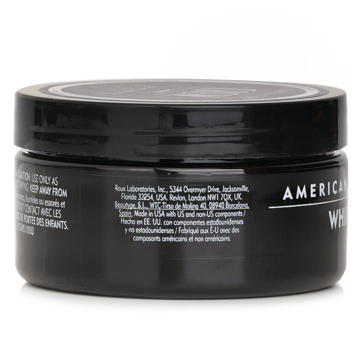 American Crew Whip (Light Hold, Natural Shine) 85g