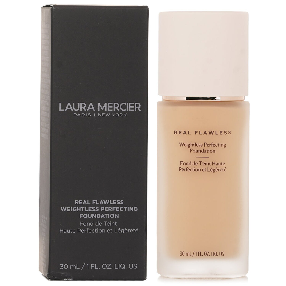 Laura Mercier Real Flawless Weightless Perfecting Foundation - # 1W1 Cashmere 30