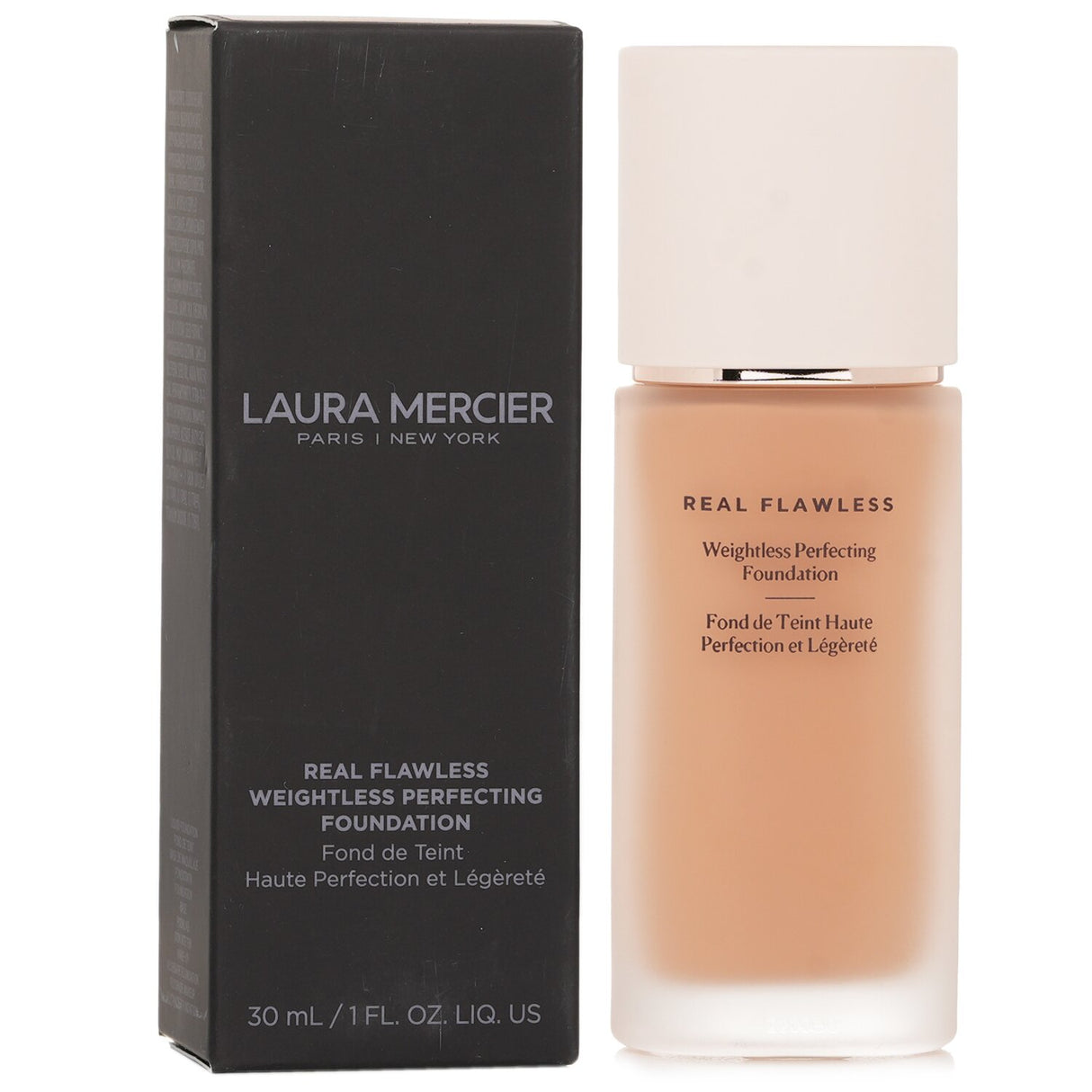 Laura Mercier Real Flawless Weightless Perfecting Foundation - # 2C1 Ecru 30ml/1
