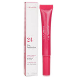 Clarins Lip Perfector - # 24 Fuchsia Glow 12ml/0.35oz