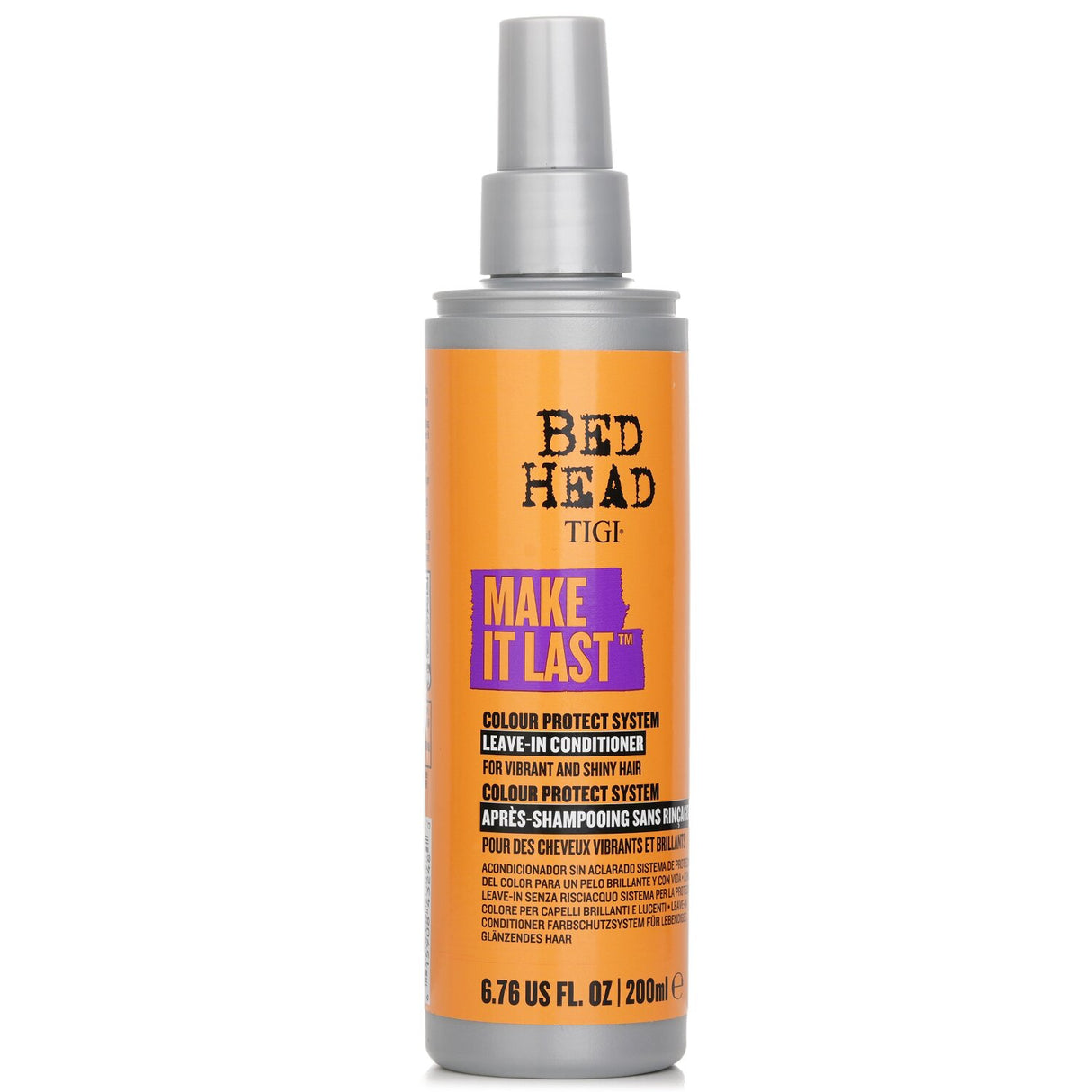Tigi Bed Head Make It Last Colour Protect System Leave In Conditioner 200ml/6.76