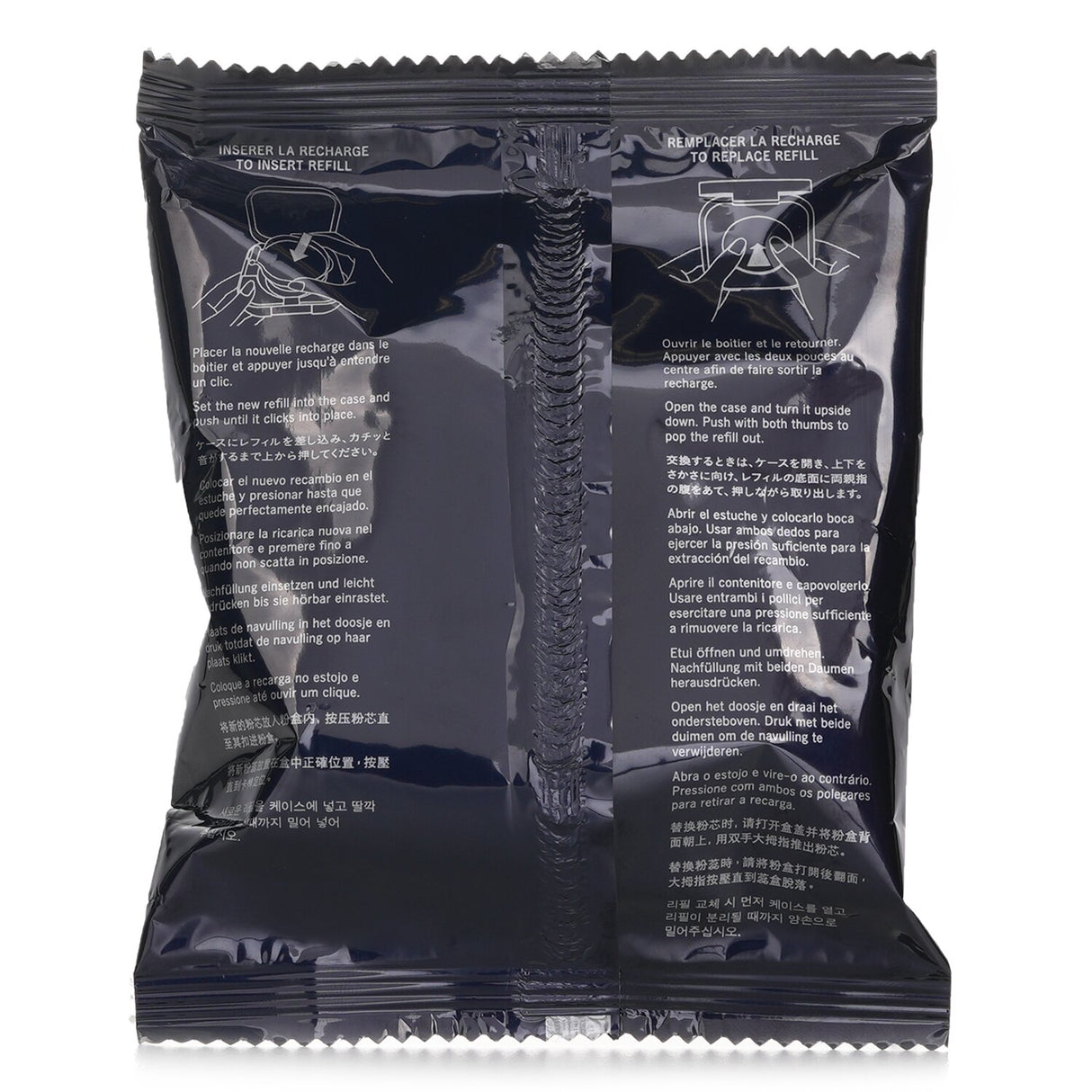 Cle De Peau Radiant Cushion Foundation Natural SPF25 PA+++(Refill) - # B10 Light