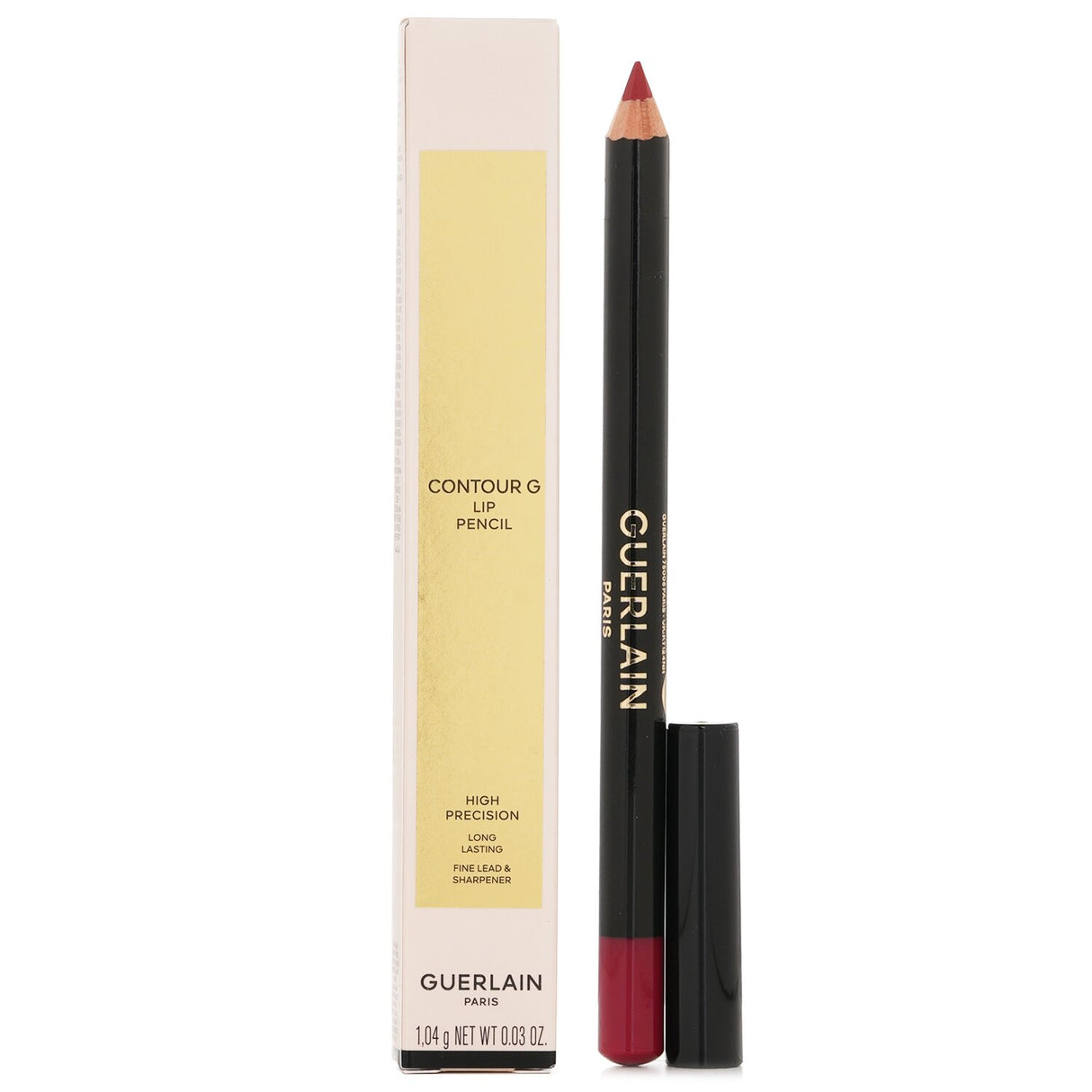 Guerlain Contour G Crayon Lip Pencil - # 05 Le Rouge Rubis 1.04g