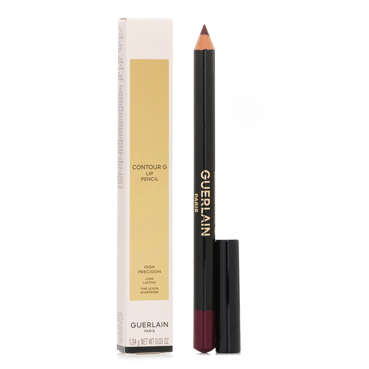 Guerlain Contour G Crayon Lip Pencil - # 06 Le Burgundy 1.04g